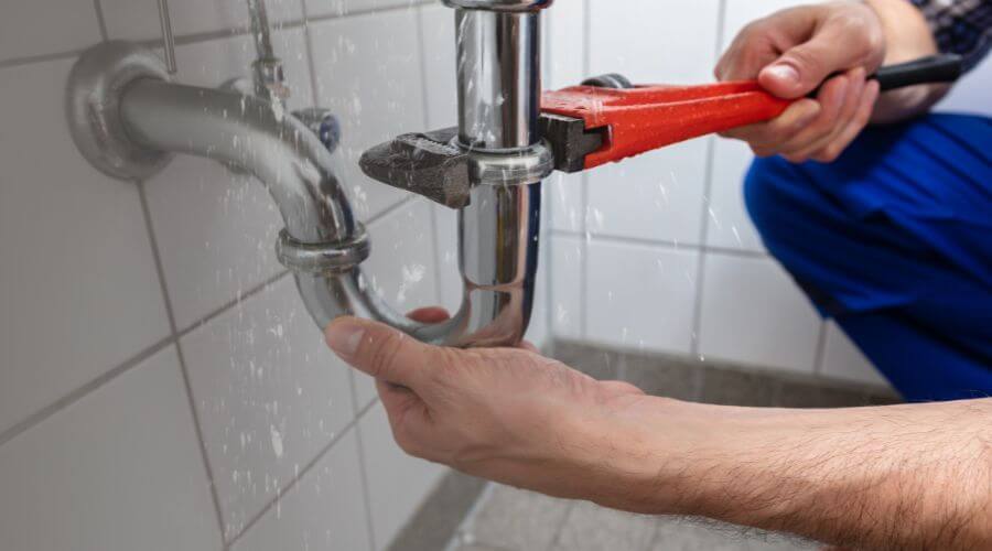Slab Leak Detection in Riverside, UT